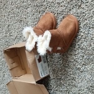Toddler Booties